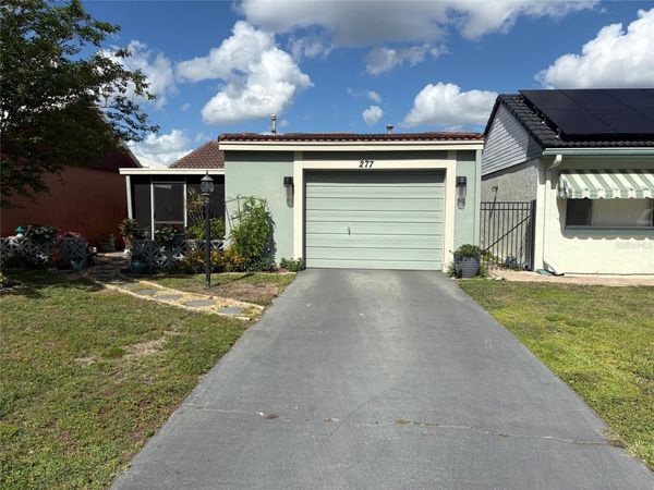 277 MARIPOSA , WINTER HAVEN, FL 33884