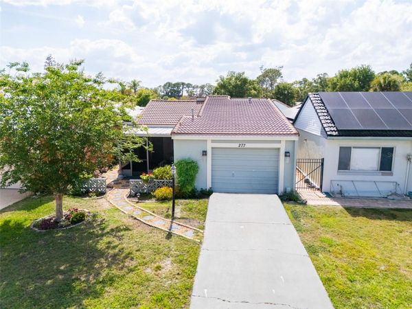 277 MARIPOSA , WINTER HAVEN, FL 33884