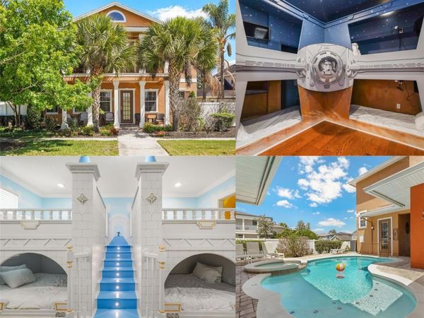 7708 EXCITEMENT DRIVE , REUNION, FL 34747