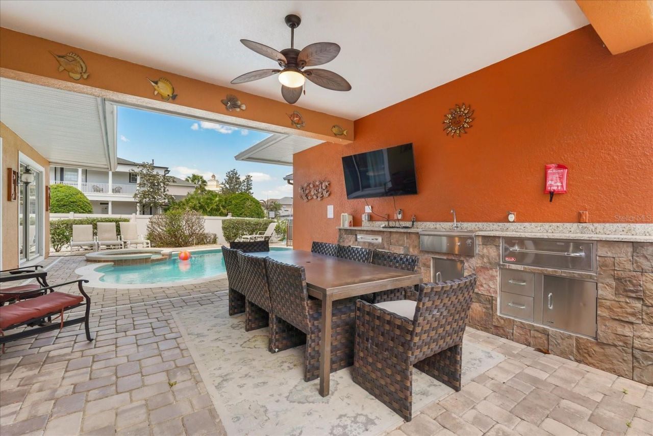 7708 Excitement Drive , Reunion, FL 34747 Photo