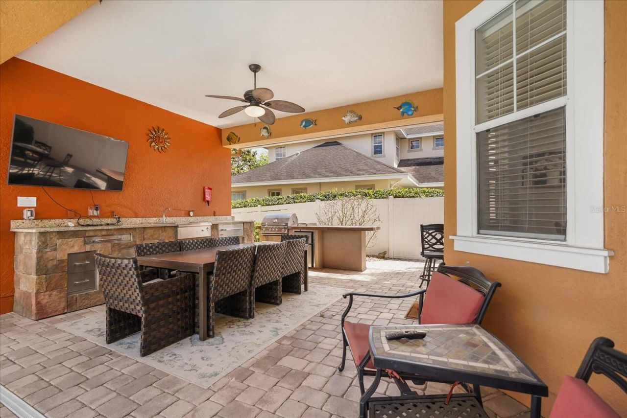 7708 Excitement Drive , Reunion, FL 34747 Photo