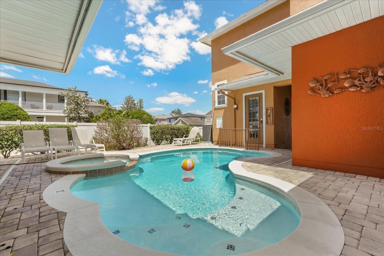 7708 Excitement Drive , Reunion, FL 34747 Photo