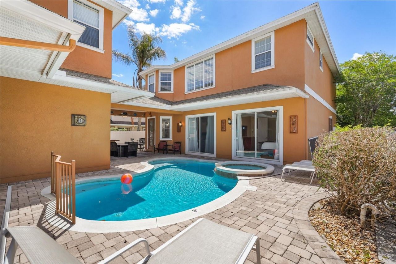 7708 Excitement Drive , Reunion, FL 34747 Photo