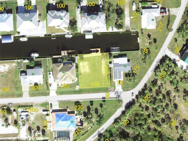 24360 BLACKBEARD BLVD , PUNTA GORDA, FL 33955