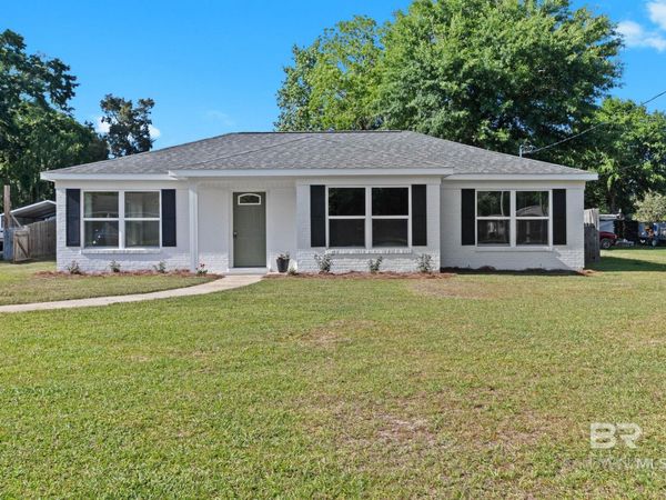 311 Cloverdale Road, Atmore, AL 36502