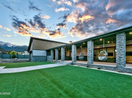 5375 Mountain Creek Road, Reno, NV 89511 Photo