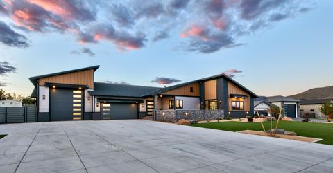 5375 Mountain Creek Road, Reno, NV 89511 Photo