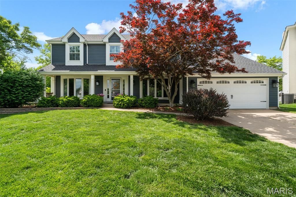 15668 Coventry Farm Drive, Chesterfield, MO 63017 Main Photo