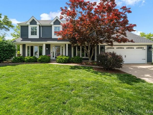 15668 Coventry Farm Drive, Chesterfield, MO 63017
