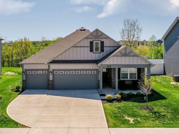 180 Velvet Hat Road, Danville, IN 46122