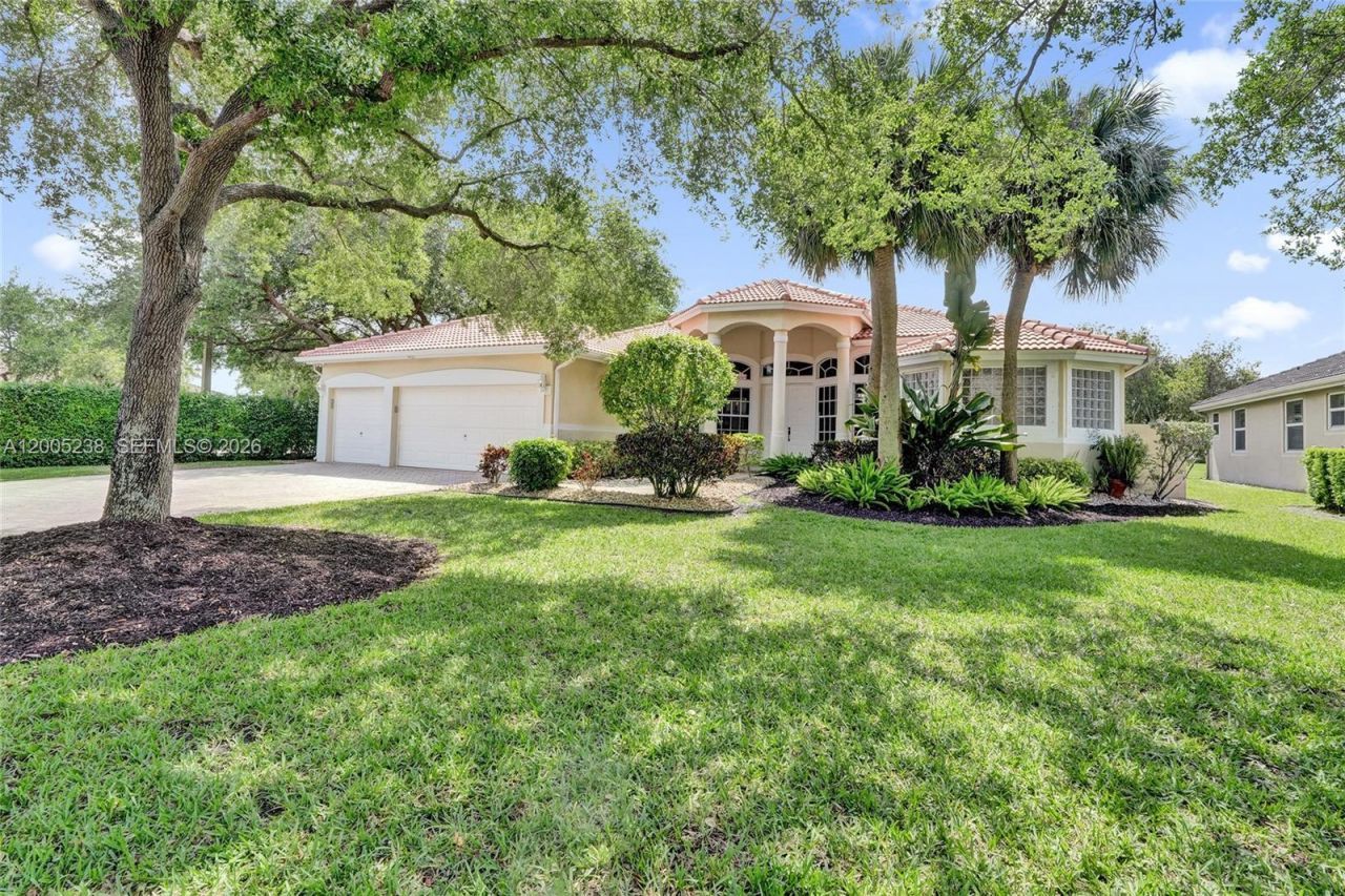 4921 NW 112th Dr , Coral Springs, FL 33076 Photo