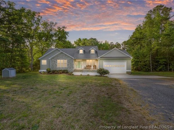 280 Hemp Ext Street, Robbins, NC 27325