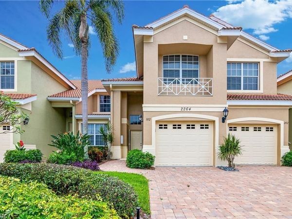2264 Ashton Oaks LN, Unit O-4-102, NAPLES, FL 34109