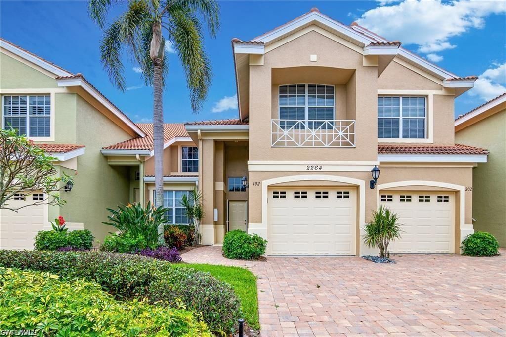 2264 Ashton Oaks Ln, Unit O-4-102, Naples, FL 34109 Photo