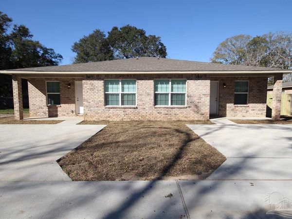 3417 W Fisher St, Unit C, Pensacola, FL 32505