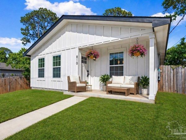 810 Colbert Ave, Pensacola, FL 32507