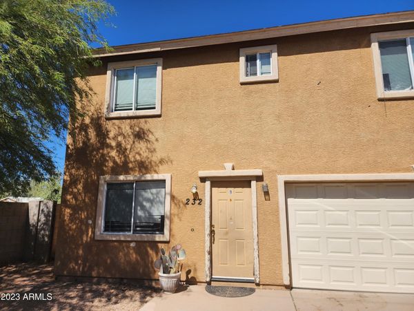 232 W Elm Avenue, Unit B, Coolidge, AZ 85128