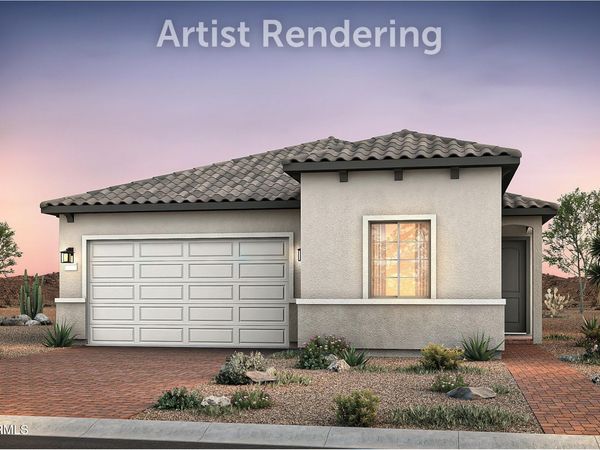 20110 N 267th Drive, Buckeye, AZ 85396