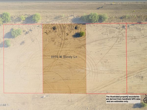 8976 W SANDY Lane, Unit 2971, Arizona City, AZ 85123