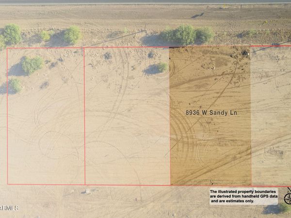8936 W SANDY Lane, Unit 2972, Arizona City, AZ 85123