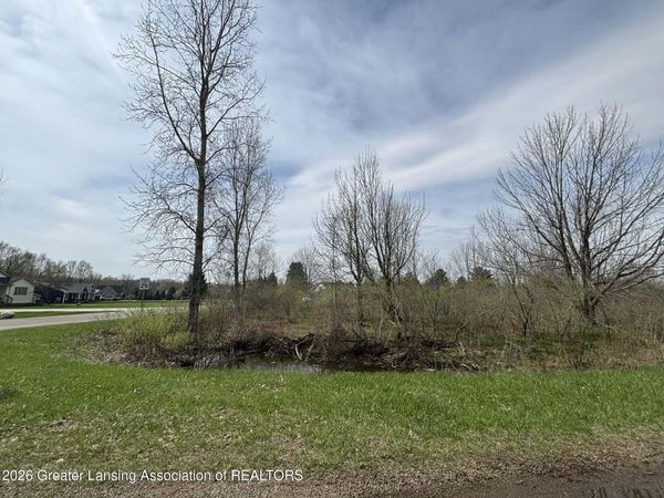 V/l Short Court/lakeside Dr, Perrinton, MI 48871