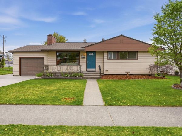 3315 W Decatur Ave, Spokane, WA 99205