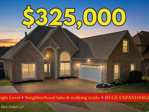 3473 E Enclave Drive, Southaven, MS 38672