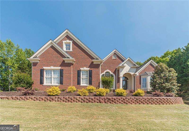 1328 Ewing Creek Drive, Dacula, GA 30019 Main Photo