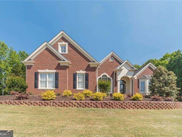 1328 Ewing Creek Drive, Dacula, GA 30019