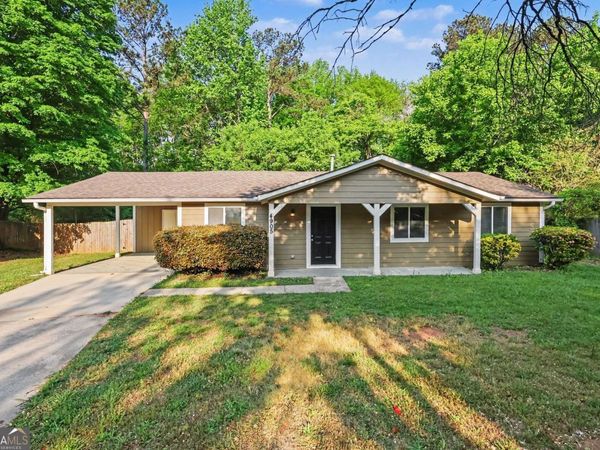 4905 Glenside Court, Stone Mountain, GA 30088