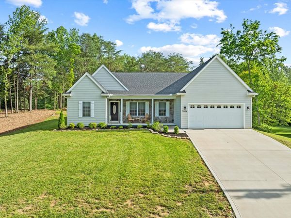 5004 Curtis Way , Cookeville, TN 38506