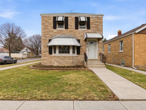 3546 S 56th Court , Cicero, IL 60804