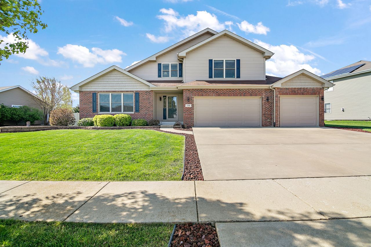 1768 Samantha Lane , Bourbonnais, IL 60914