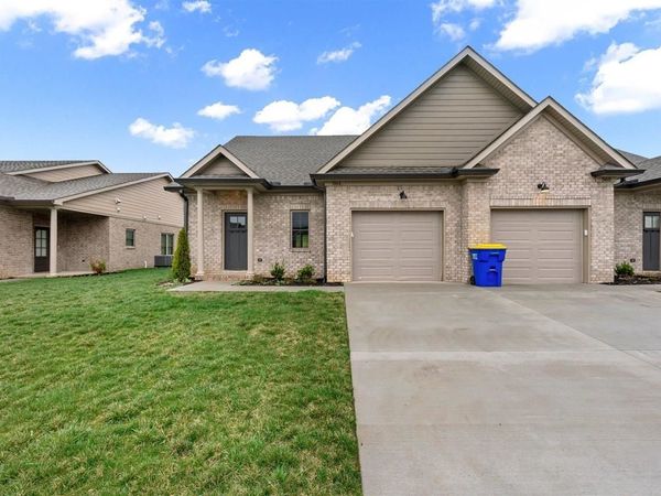 564 Cumberland Pointe Lane , Bowling Green, KY 42103