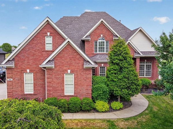 386 Heritage Hill Parkway , Shepherdsville, KY 40165