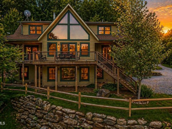 410 Eagle Ridge Road, Roan Mountain, TN 37687