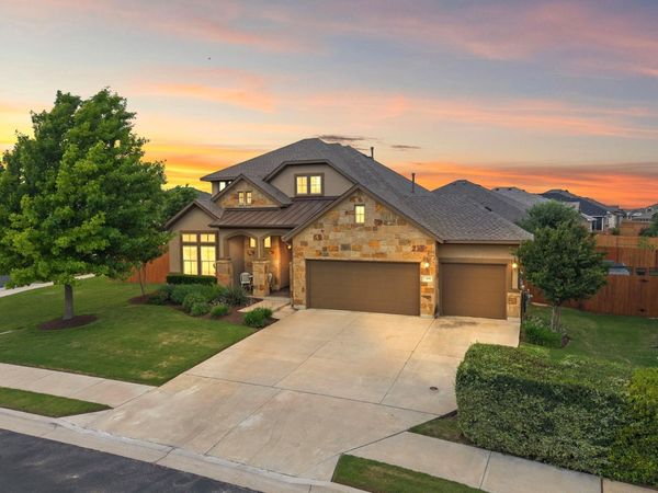 408 Bell Boot PASS, Georgetown, TX 78626