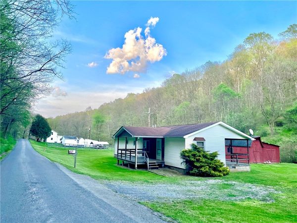 474 Iron Rock Road, Waynesburg, PA 15370