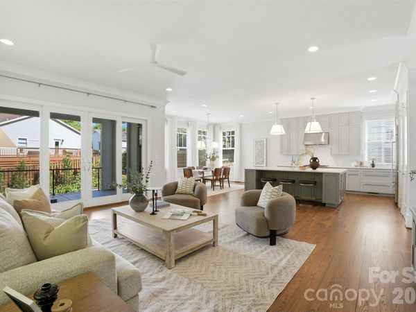 630 Welker Street , Charlotte, NC 28204