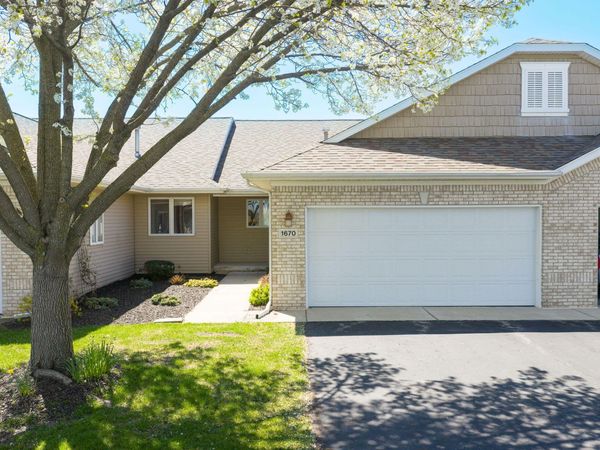 1670 Lisa Drive SW, Byron Center, MI 49315