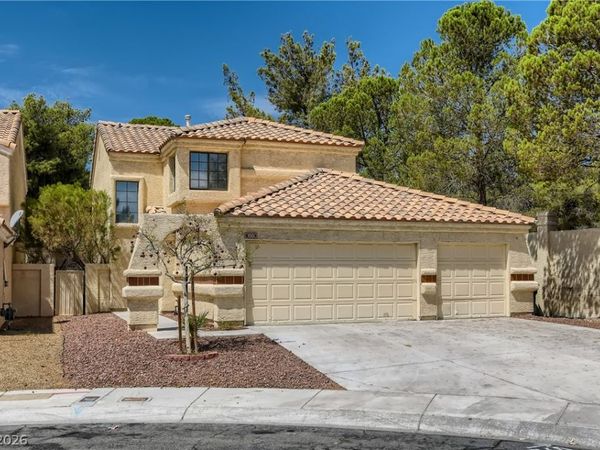 3001 SANDBAR Court , Las Vegas, NV 89117