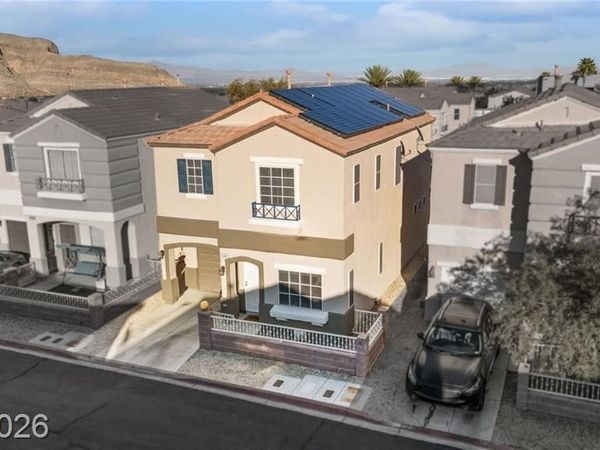 3540 Enchanted Mesa Court , Las Vegas, NV 89129