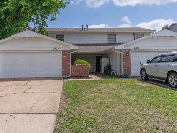 8418 Candlewood Drive, Oklahoma City, OK 73132