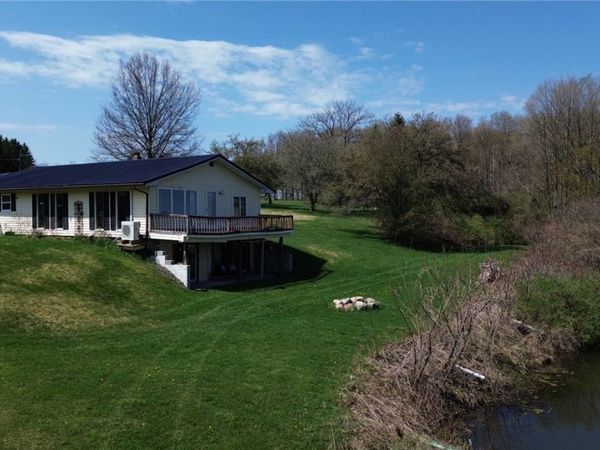 421 Cortland Road, Freeville, NY 13068