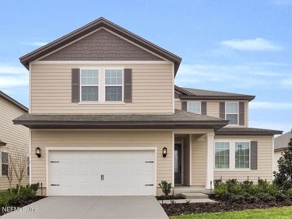 2054 FEATHEREDGE Way, Middleburg, FL 32068