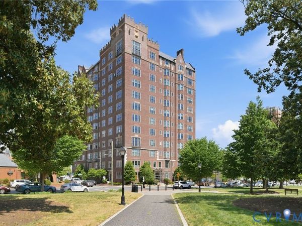 612 W Franklin Street , Unit U9D, Richmond, VA 23220