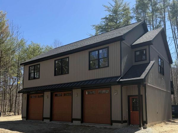 Lot 1 Whittier Road, Tamworth, NH 03886