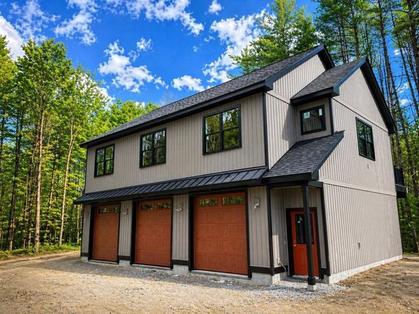 Lot 1 Whittier Road, Tamworth, NH 03886