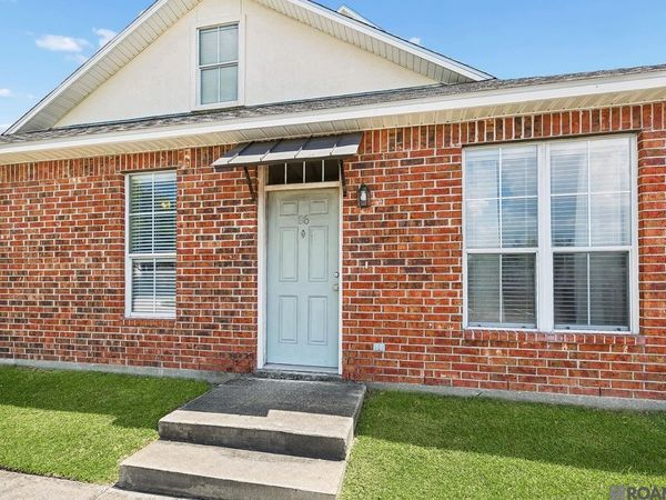 4000 Lake Beau Pre, Unit #86, Baton Rouge, LA 70820