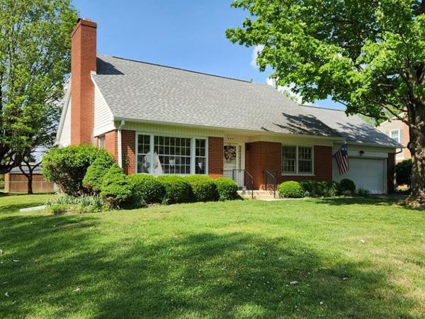 629 W 5TH ST, Chillicothe, OH 45601